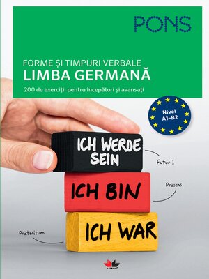cover image of Forme si timpuri in limba germana